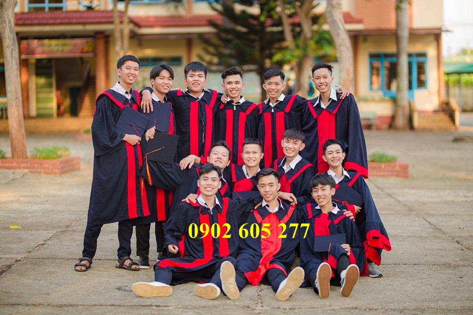 Xưởng may áo cử nhân học sinh cấp 3 tốt nghiệp tại Bình Phước – ao cu nhan hoc sinh cap 3 tot nghiep