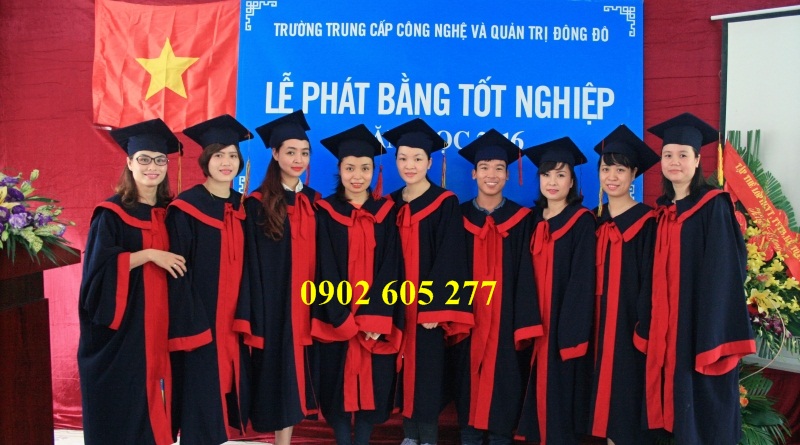 Mua đồng phục cử nhân lớp 12 tại Huế - dong phuc cu nhan lop 12 tai hue